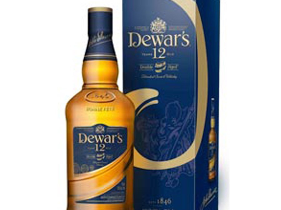 Dewars 12 Years