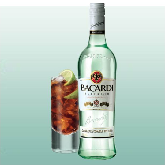 Bacardi Rum